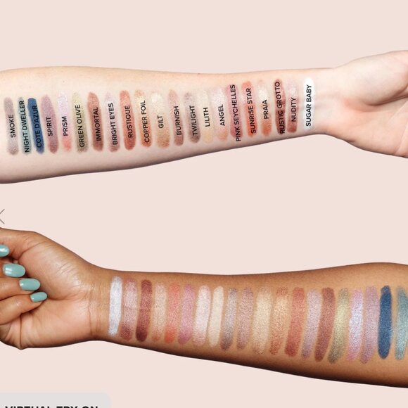 🇨🇦 NUDESTIX Magnetic Luminous Eye Colour Pencil in Rustic Grotto - Picture 2 of 3